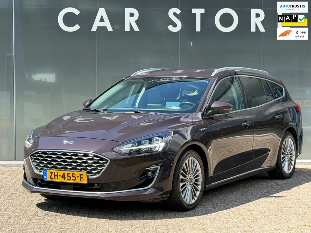 1.0 EcoBoost Vignale Trekhaak /Winterpak/B&O