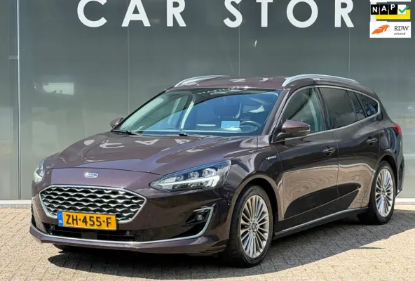 1.0 EcoBoost Vignale Trekhaak /Winterpak/B&O