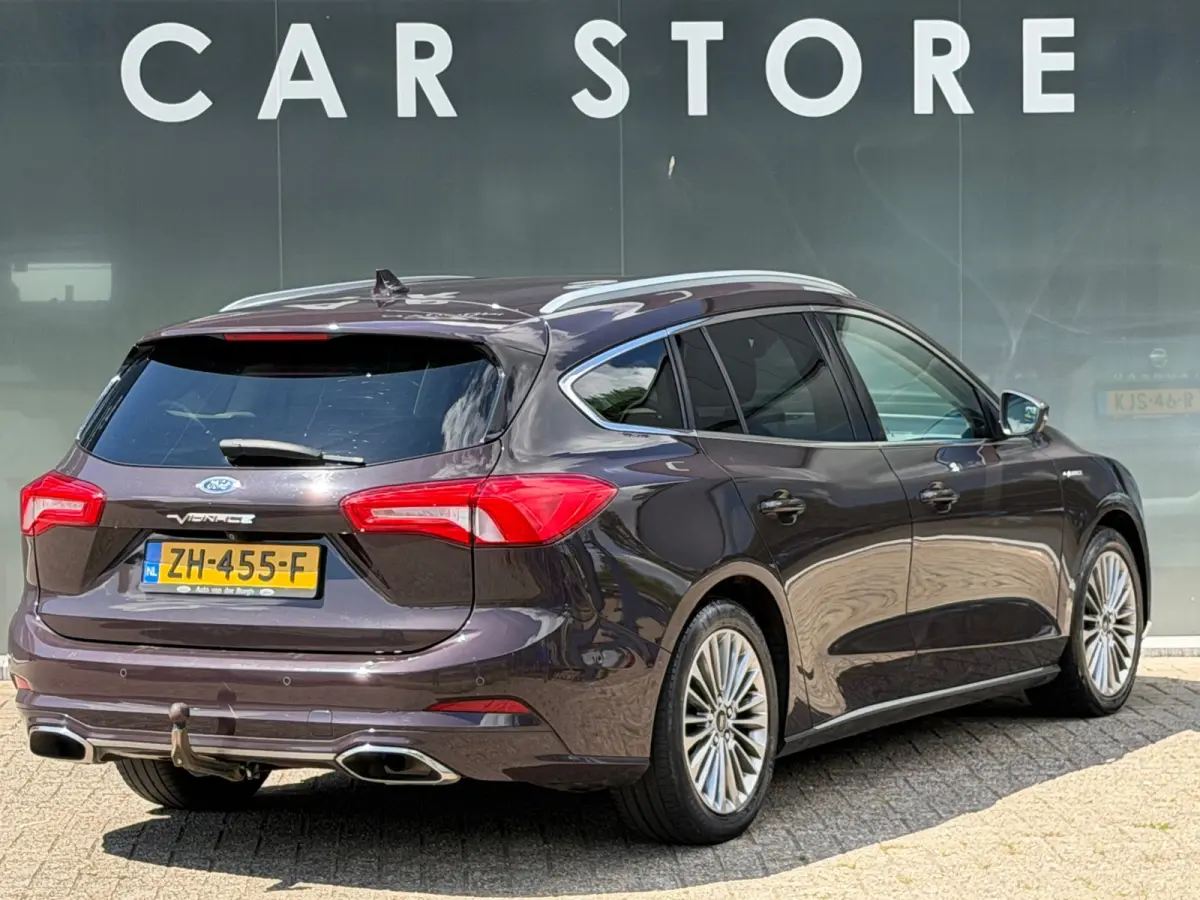 1.0 EcoBoost Vignale Trekhaak /Winterpak/B&O