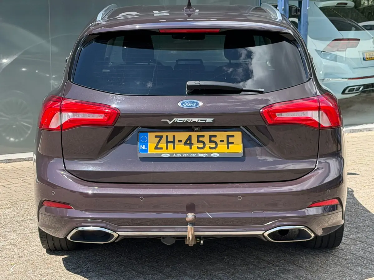 1.0 EcoBoost Vignale Trekhaak /Winterpak/B&O