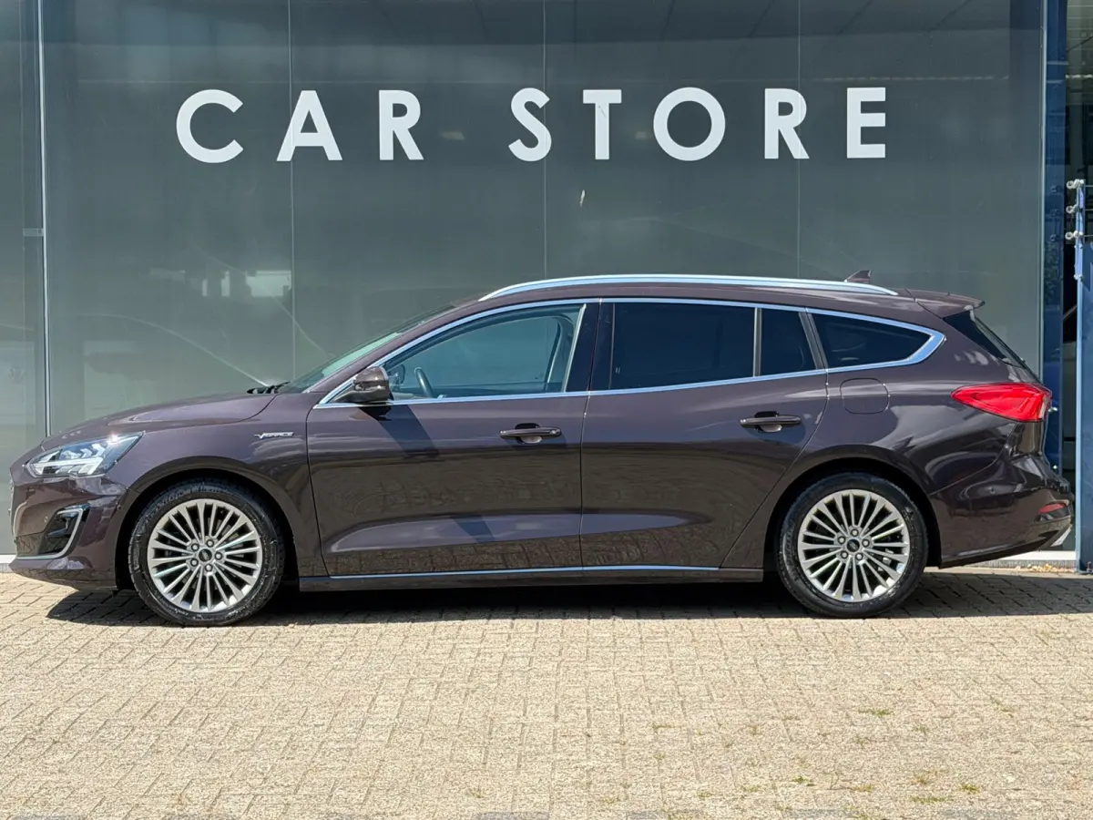 1.0 EcoBoost Vignale Trekhaak /Winterpak/B&O
