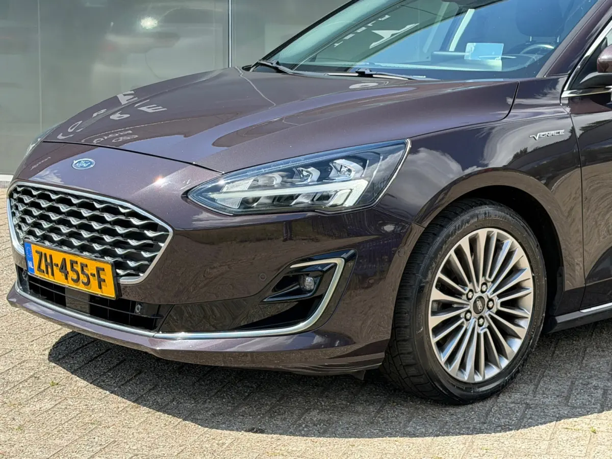 1.0 EcoBoost Vignale Trekhaak /Winterpak/B&O