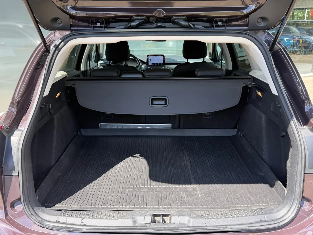 1.0 EcoBoost Vignale Trekhaak /Winterpak/B&O