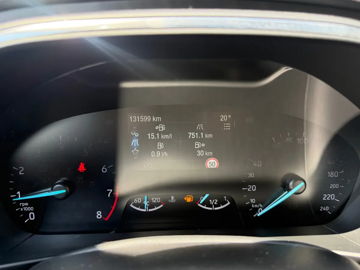 1.0 EcoBoost Vignale Trekhaak /Winterpak/B&O