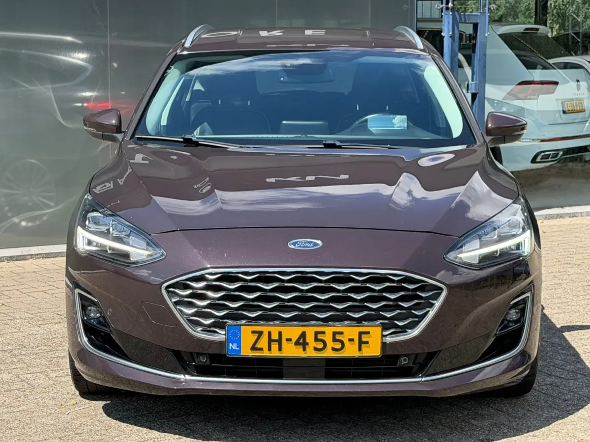 1.0 EcoBoost Vignale Trekhaak /Winterpak/B&O