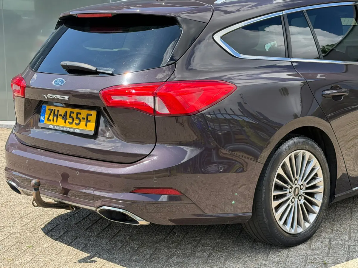 1.0 EcoBoost Vignale Trekhaak /Winterpak/B&O