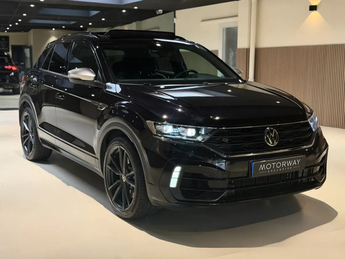 R 2.0 TSI 4Motion Sport 300pk|Pano|Leder|Beats|Keyless|