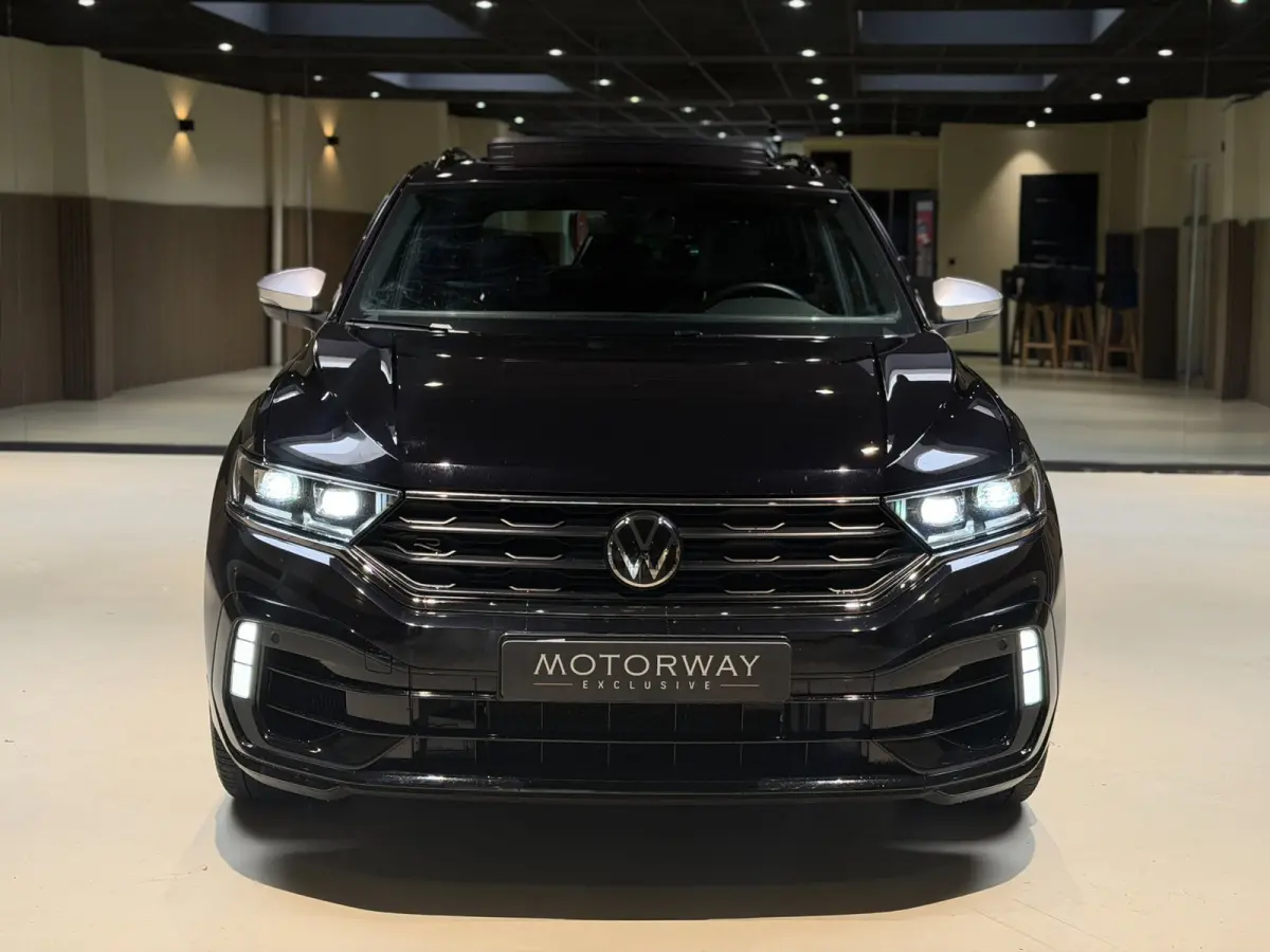 R 2.0 TSI 4Motion Sport 300pk|Pano|Leder|Beats|Keyless|