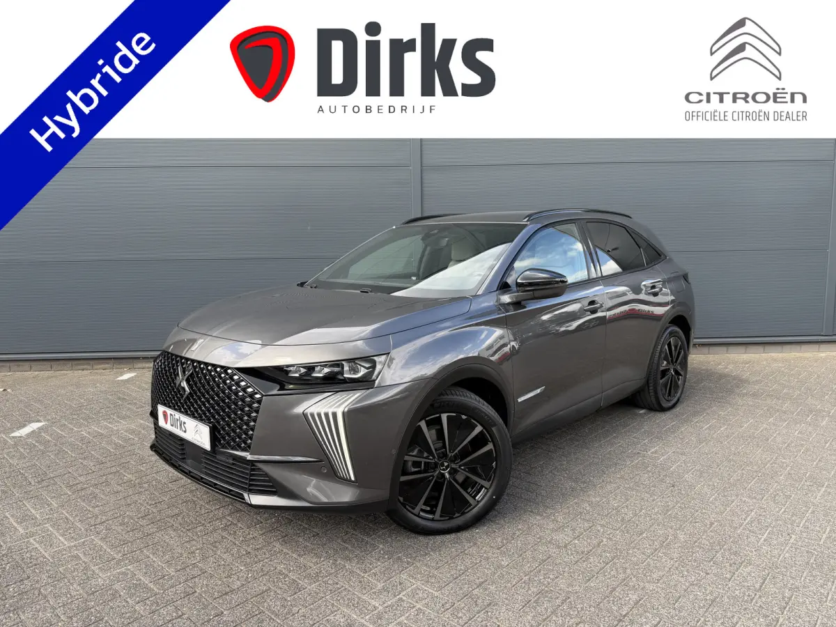 225pk E-Tense Esprit De Voyage (Leder incl verwarming/koeling/massage/geheugen - Elektrische klep - Keyless Entry - LED - Automatische Airco - Camera - BRM uurwerk)