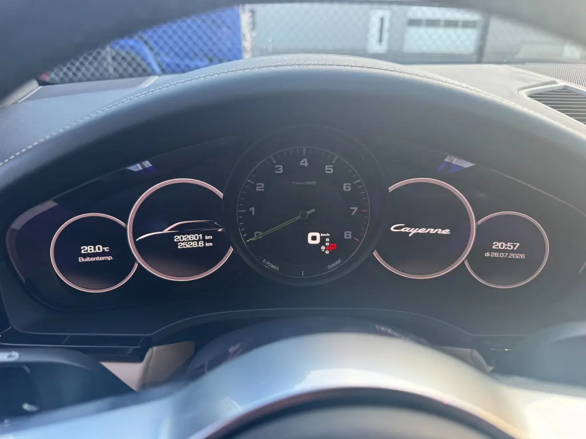 3.0 E-Hybrid 1e Eig! dealer onderhoud! Incl.btw!