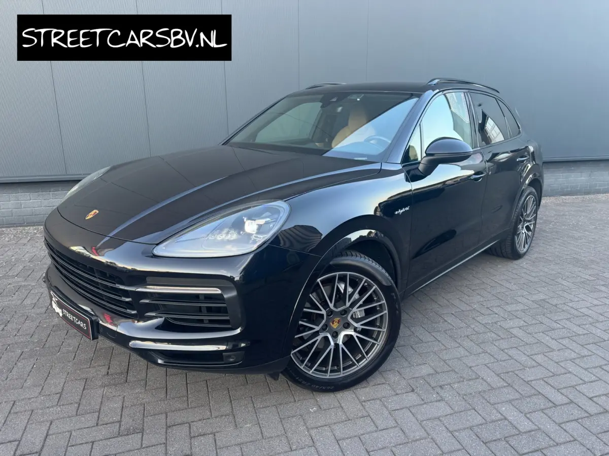 3.0 E-Hybrid 1e Eig! dealer onderhoud! Incl.btw!