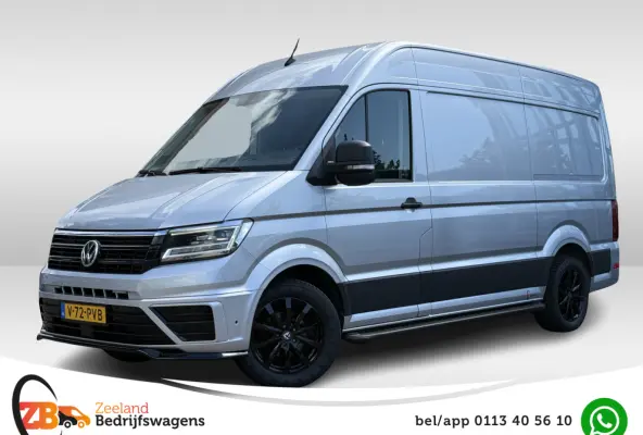 30 2.0 TDI L3H3 Highline | ZB- Edition | Full option | Massage | ACC | LED | Trekhaak