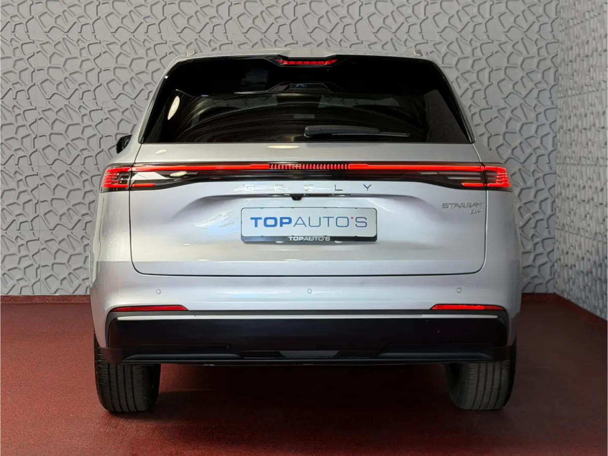 1.5 MAX+ PHEV LONG RANGE BRUIN LEER 29,8 KWH | 136km WLTP | PANORAMADAK | MASSAGE /STOEL/VERW/KOELING Geely Wijchen