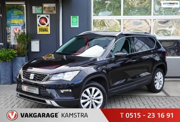 1.4 EcoTSI Clima/Cruise/Stoelverw./PDC/Bluetooth