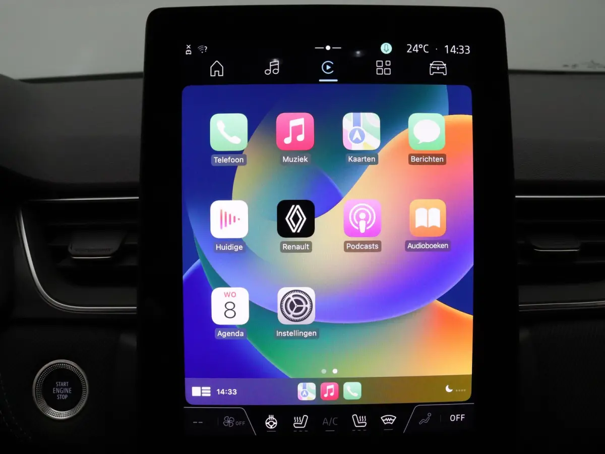 145pk E-Tech full hybrid esprit Alpine Apple Carplay/Android Auto | Climate
