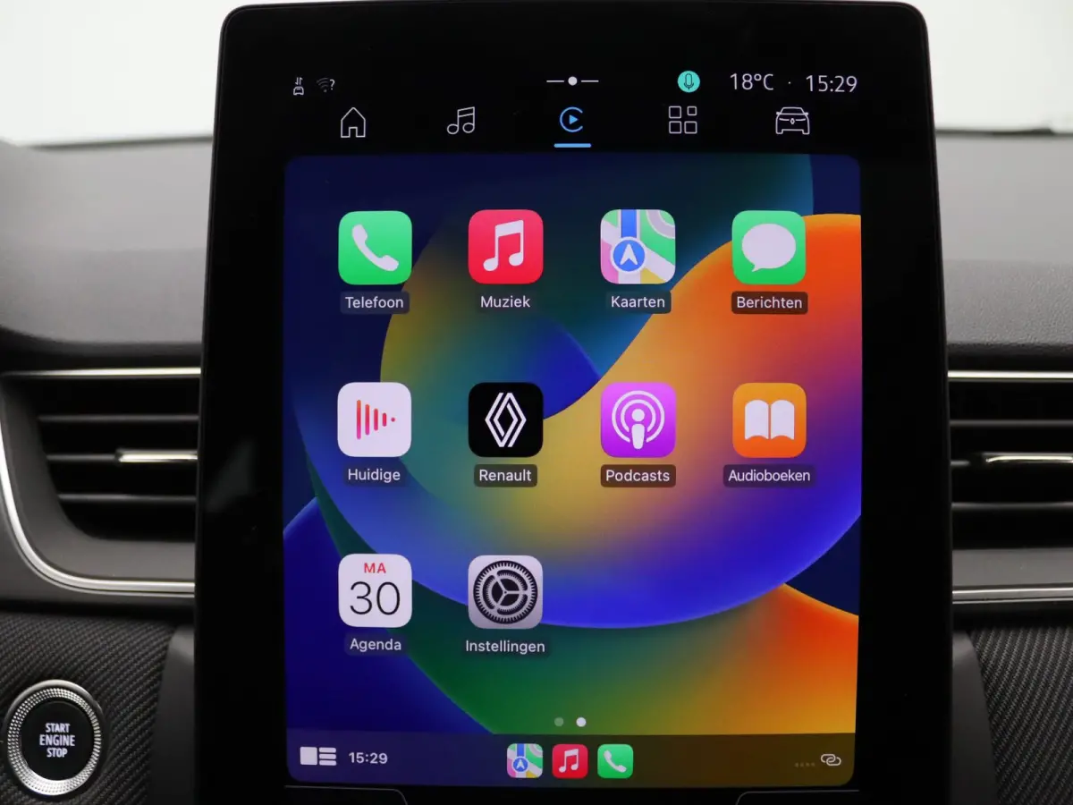 145pk E-Tech full hybrid esprit Alpine Apple Carplay/Android Auto | Climate
