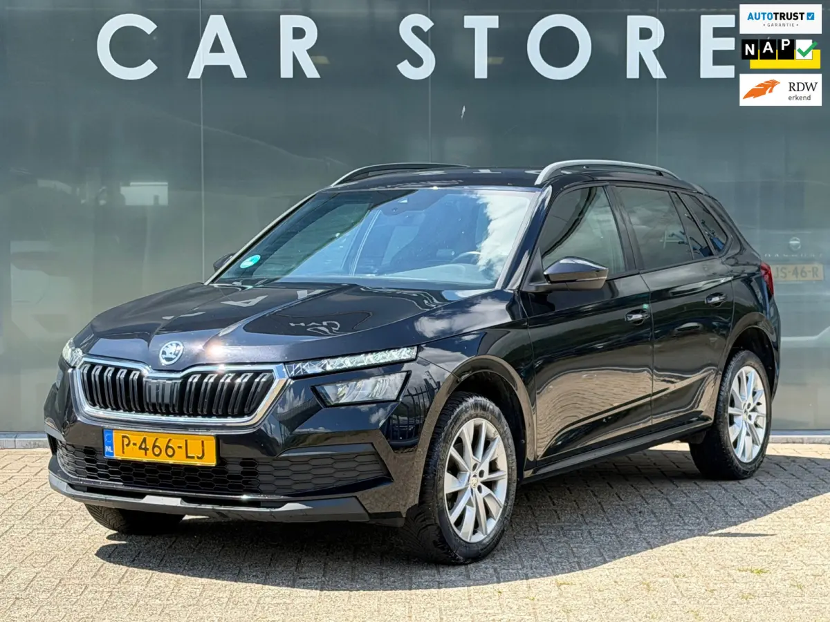 1.0 TSI Sport Business Navigatie/Apple Carplay/Camera