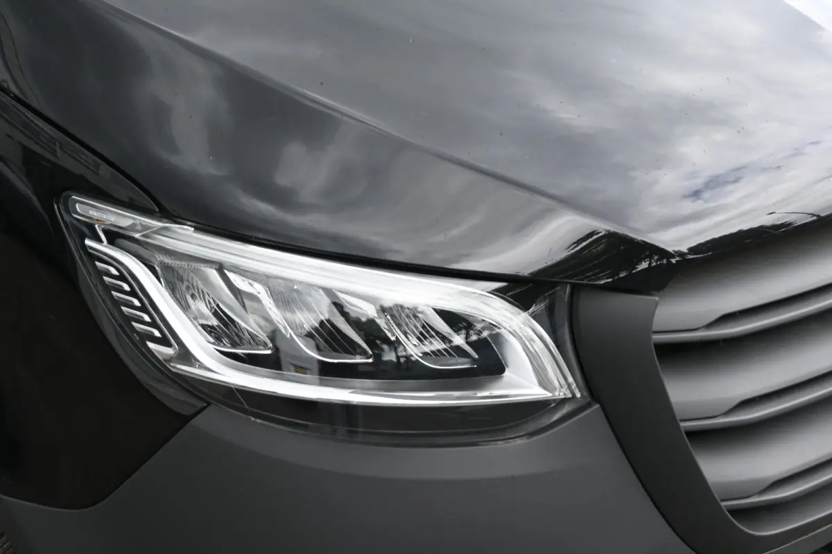 320 L2H2 Select 81kWh Distronic, LED, MBUX Navigatie, Smartphone integratie pakket, Snellader, Etc Windowbags, Winterpakket