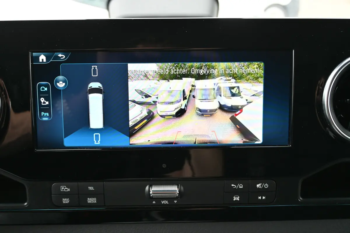 320 L2H2 Select 81kWh Distronic, LED, MBUX Navigatie, Smartphone integratie pakket, Snellader, Etc Windowbags, Winterpakket