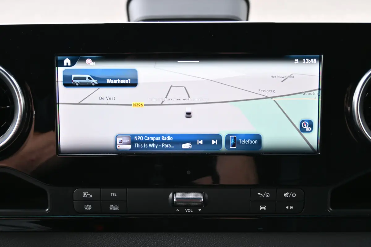 320 L2H2 Select 81kWh Distronic, LED, MBUX Navigatie, Smartphone integratie pakket, Snellader, Etc Windowbags, Winterpakket