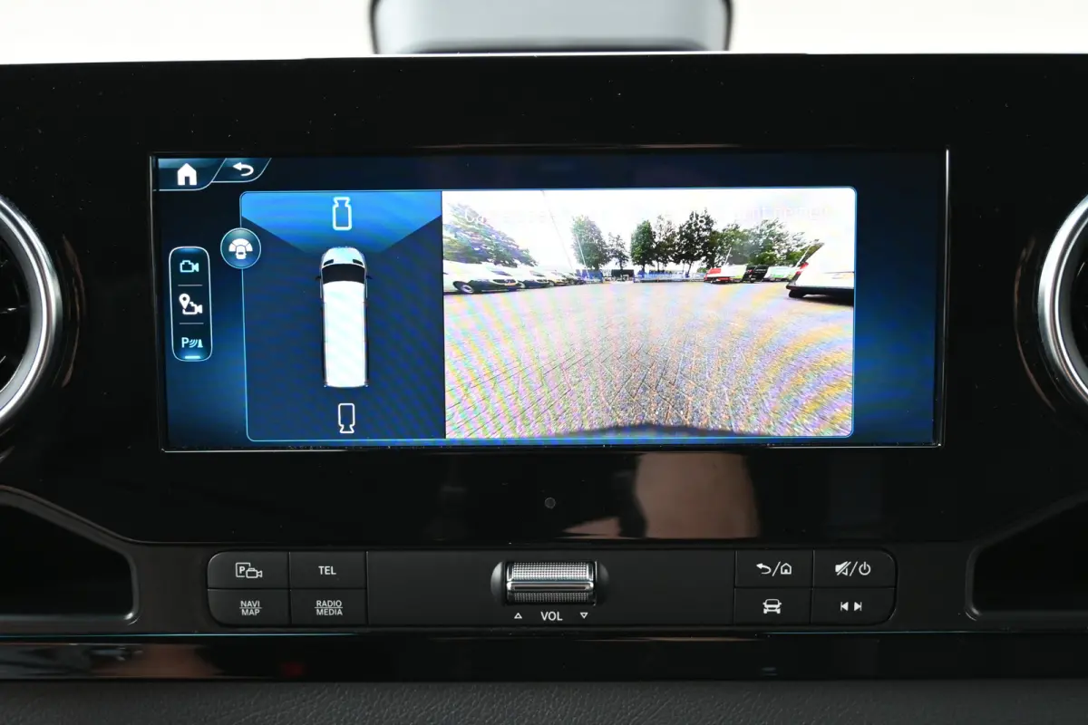 320 L2H2 Select 81kWh Distronic, LED, MBUX Navigatie, Smartphone integratie pakket, Snellader, Etc Windowbags, Winterpakket