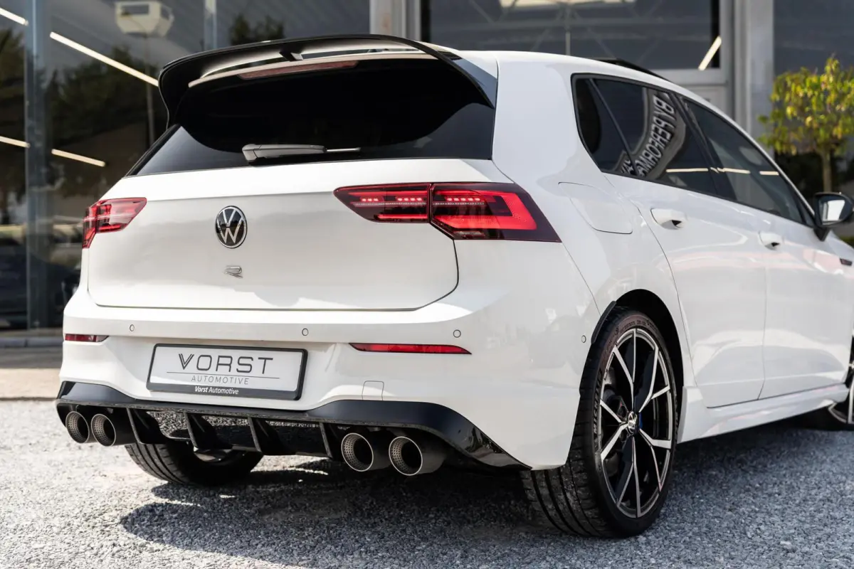 2.0 TSI R 4Motion Performance Akrapovic HK