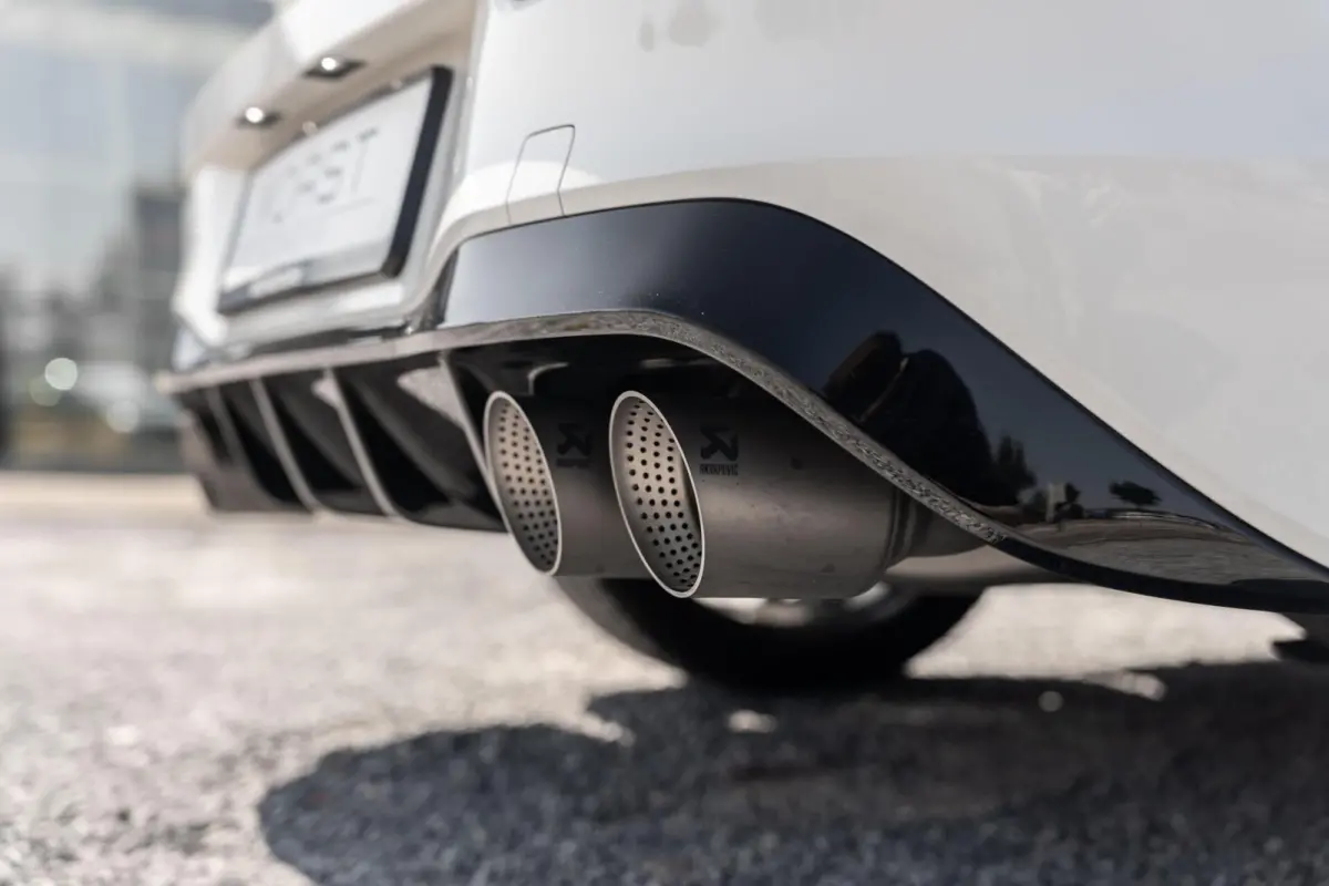 2.0 TSI R 4Motion Performance Akrapovic HK