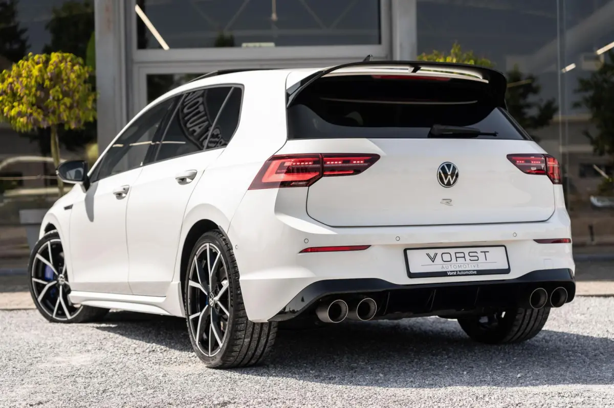 2.0 TSI R 4Motion Performance Akrapovic HK