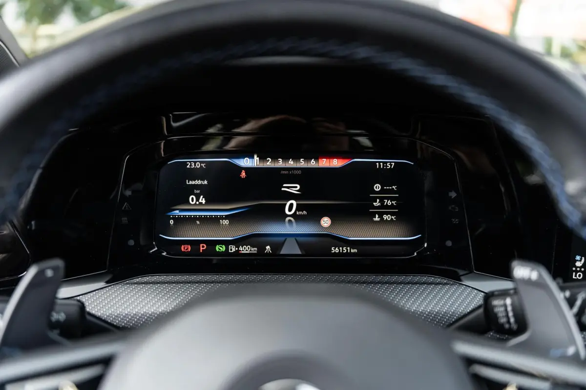 2.0 TSI R 4Motion Performance Akrapovic HK