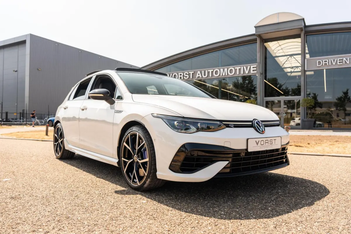 2.0 TSI R 4Motion Performance Akrapovic HK