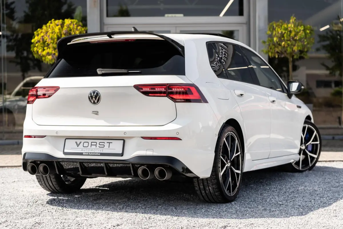 2.0 TSI R 4Motion Performance Akrapovic HK