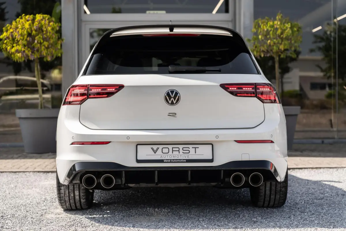 2.0 TSI R 4Motion Performance Akrapovic HK