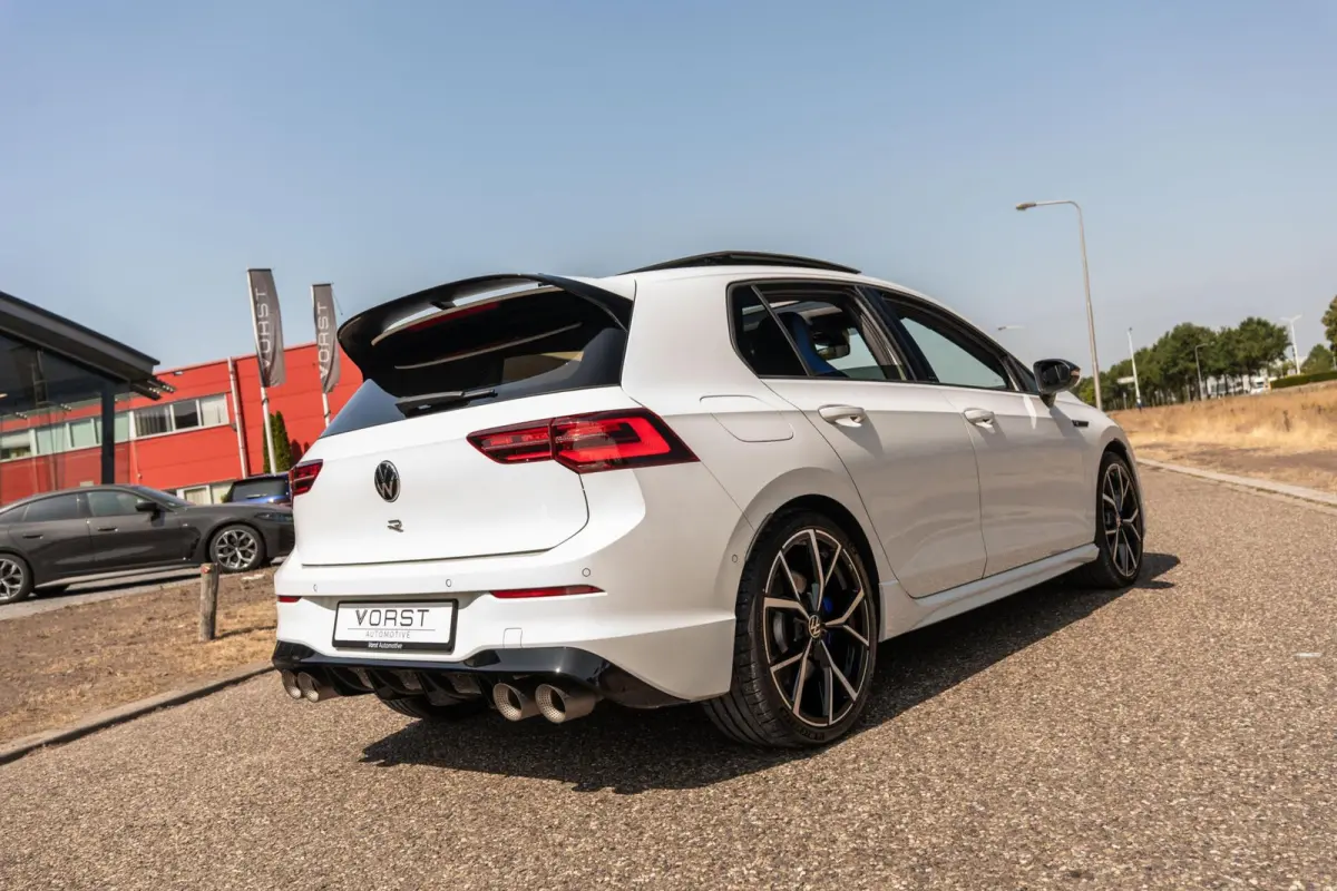 2.0 TSI R 4Motion Performance Akrapovic HK
