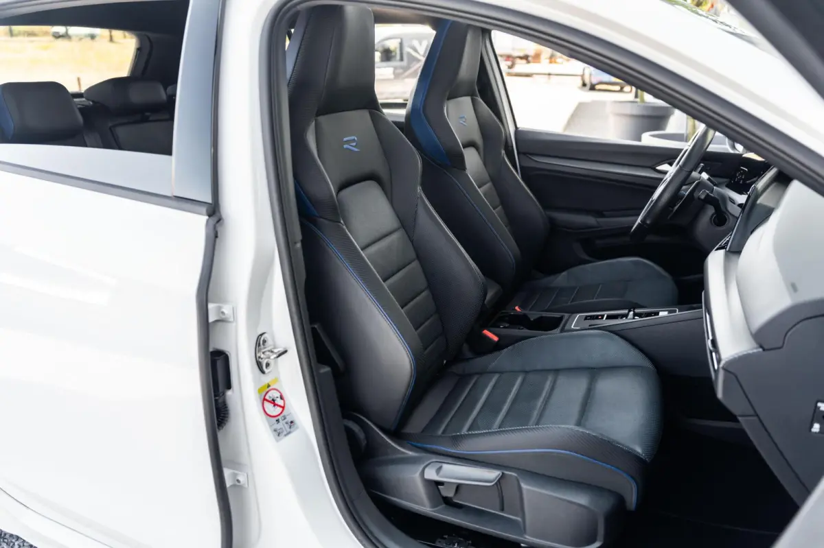2.0 TSI R 4Motion Performance Akrapovic HK