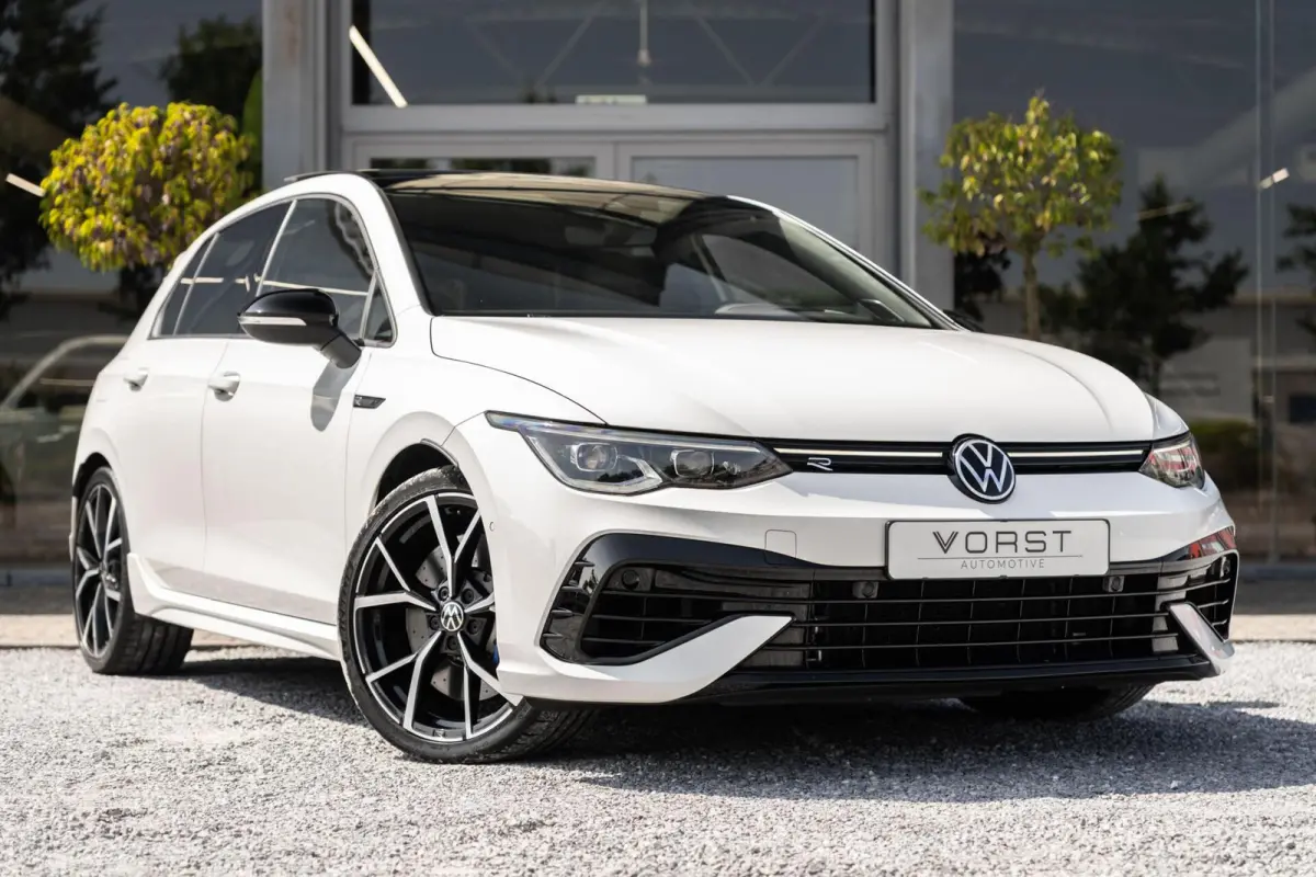 2.0 TSI R 4Motion Performance Akrapovic HK