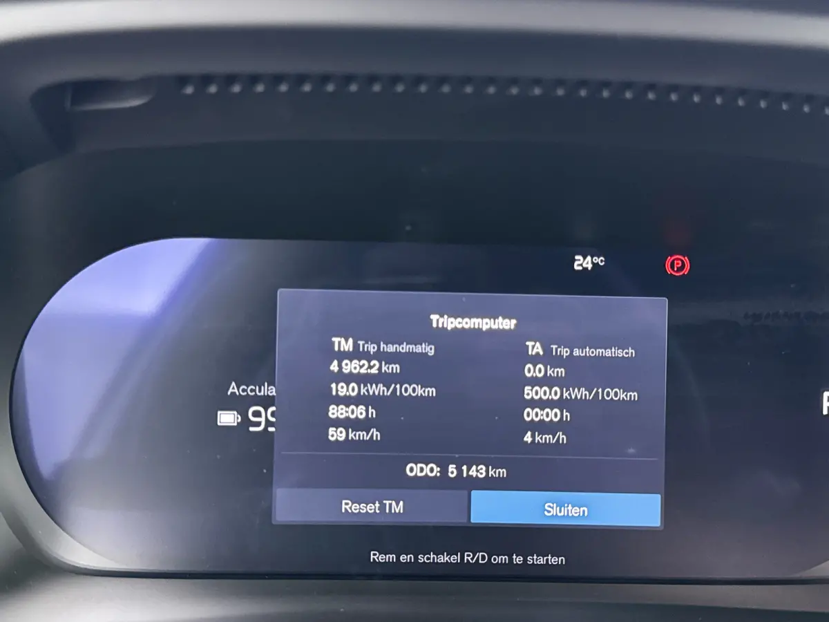 Single Motor Extended Range Core 82 kWh | 19" Allseason | Harman Kardon | 360 Camera | Adaptieve Cruise | BLIS | Stoel/Stuurverwarming | Warmtepomp