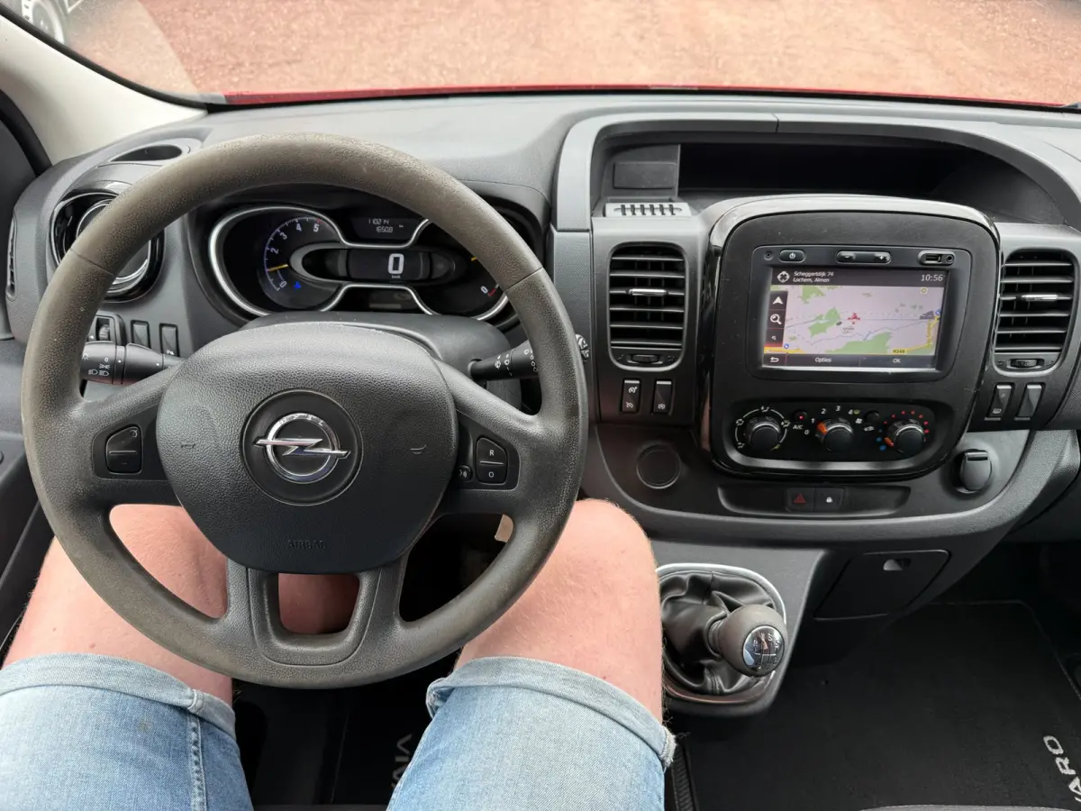 1.6 CDTI L1H1 Cruise Control / Navigatie / Boekjes