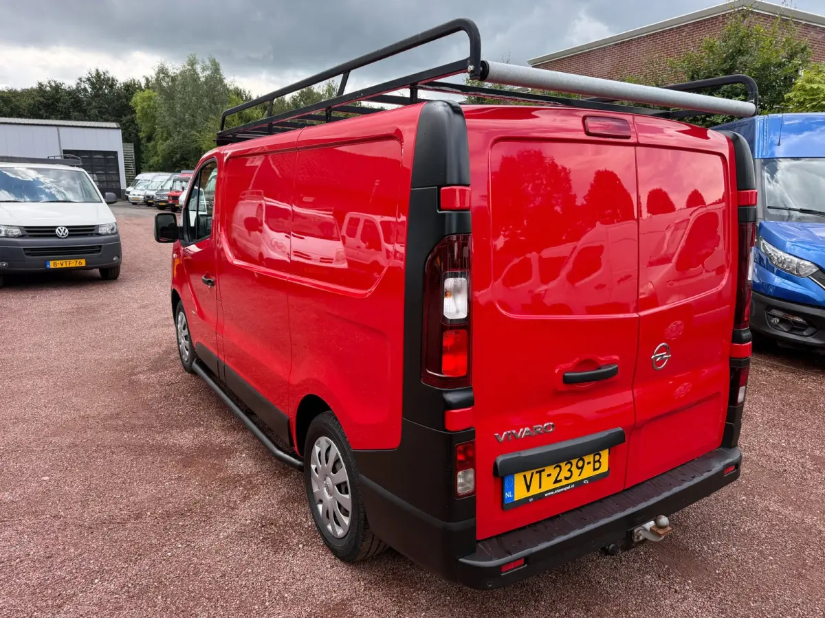 1.6 CDTI L1H1 Cruise Control / Navigatie / Boekjes