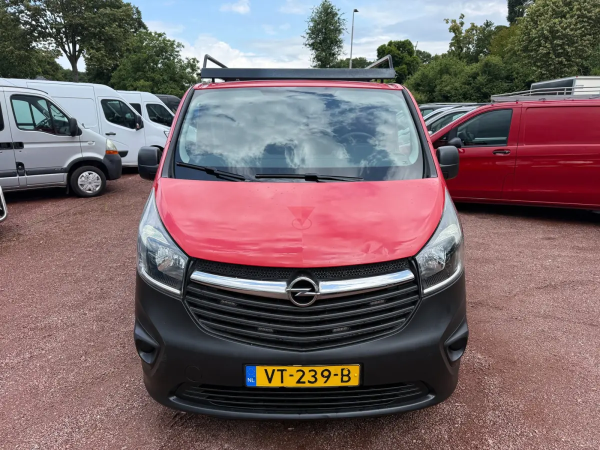 1.6 CDTI L1H1 Cruise Control / Navigatie / Boekjes