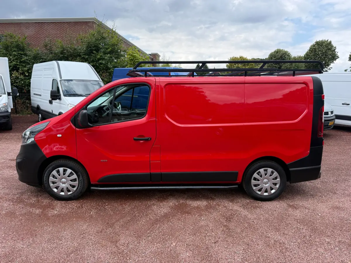 1.6 CDTI L1H1 Cruise Control / Navigatie / Boekjes