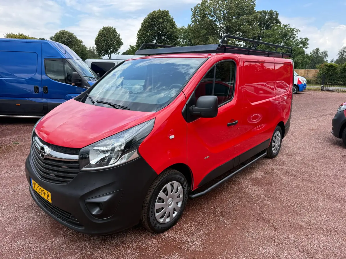 1.6 CDTI L1H1 Cruise Control / Navigatie / Boekjes