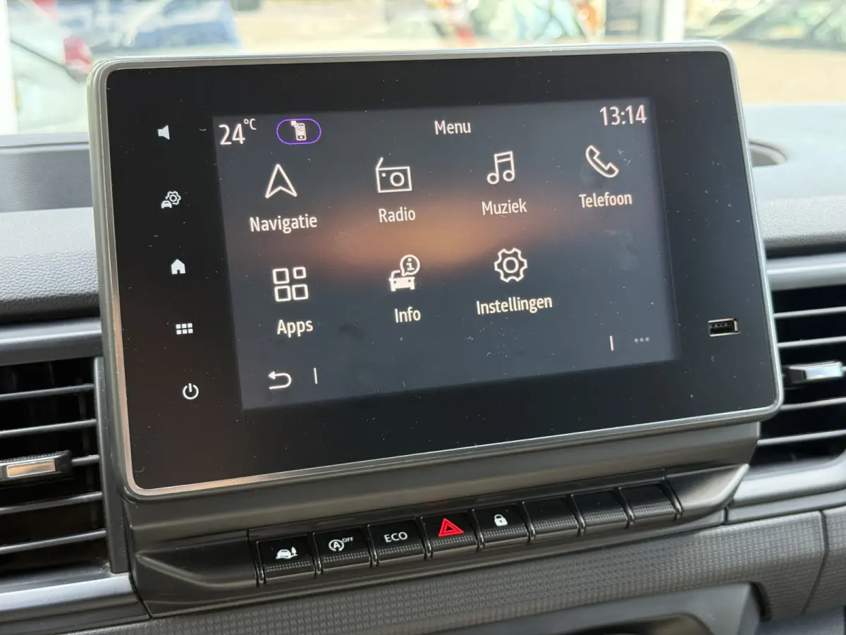 2.0 dCi 130 T30 L2H1 Work Edition | NL-auto | 1e Eig | LED | Navi | Carplay | PDC