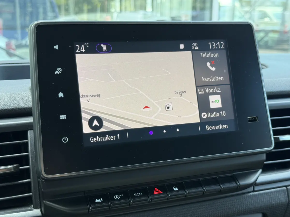2.0 dCi 130 T30 L2H1 Work Edition | NL-auto | 1e Eig | LED | Navi | Carplay | PDC