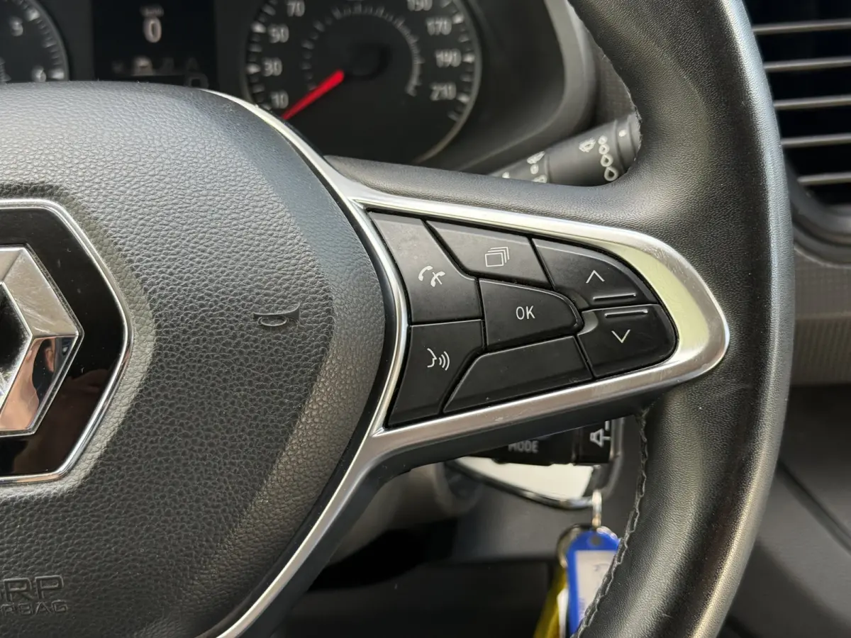 2.0 dCi 130 T30 L2H1 Work Edition | NL-auto | 1e Eig | LED | Navi | Carplay | PDC