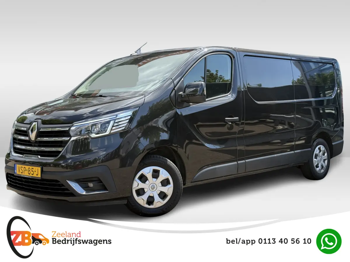 2.0 dCi 130 T30 L2H1 Work Edition | NL-auto | 1e Eig | LED | Navi | Carplay | PDC