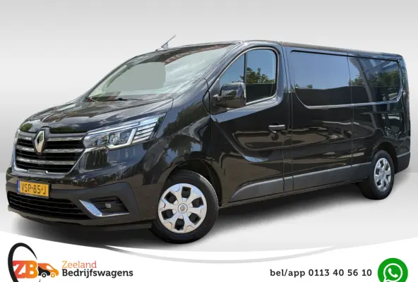 2.0 dCi 130 T30 L2H1 Work Edition | NL-auto | 1e Eig | LED | Navi | Carplay | PDC