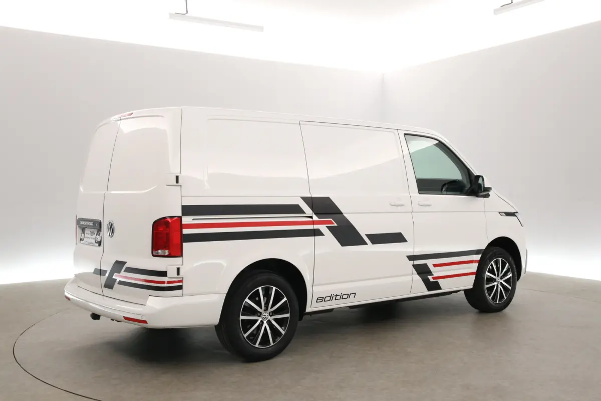 2.0 TDI 150PK L1H1 | Marge | Airco | Cruise | 3 Zits | Carplay | 2xSchuifdeur | Parkeersens.