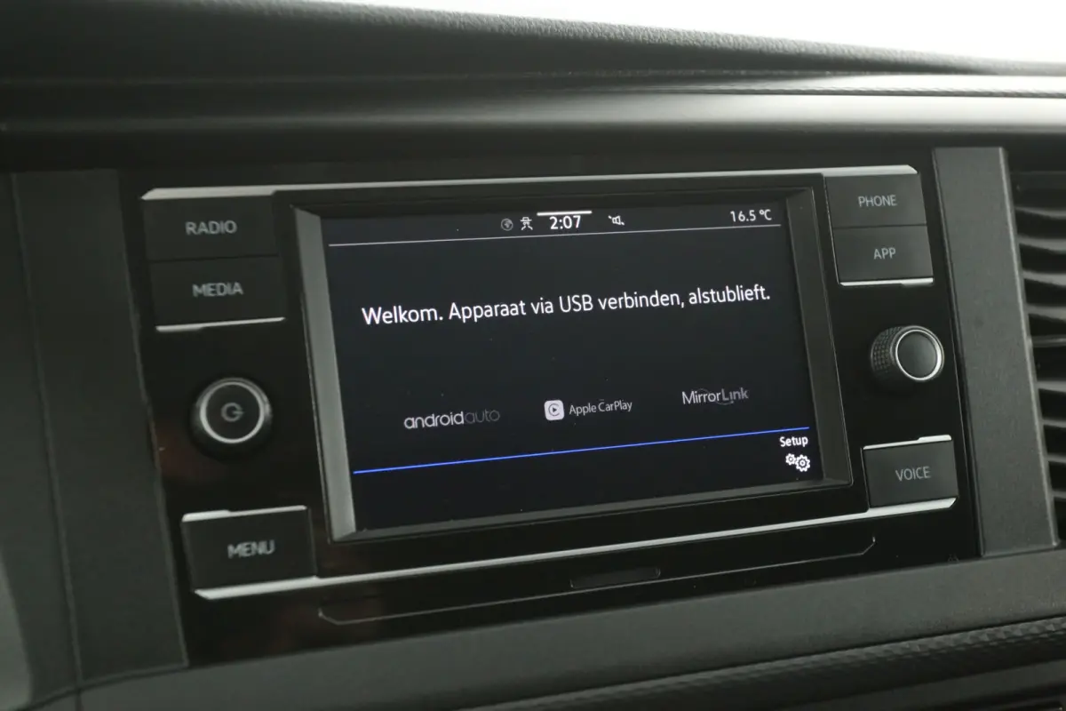 2.0 TDI 150PK L1H1 | Marge | Airco | Cruise | 3 Zits | Carplay | 2xSchuifdeur | Parkeersens.