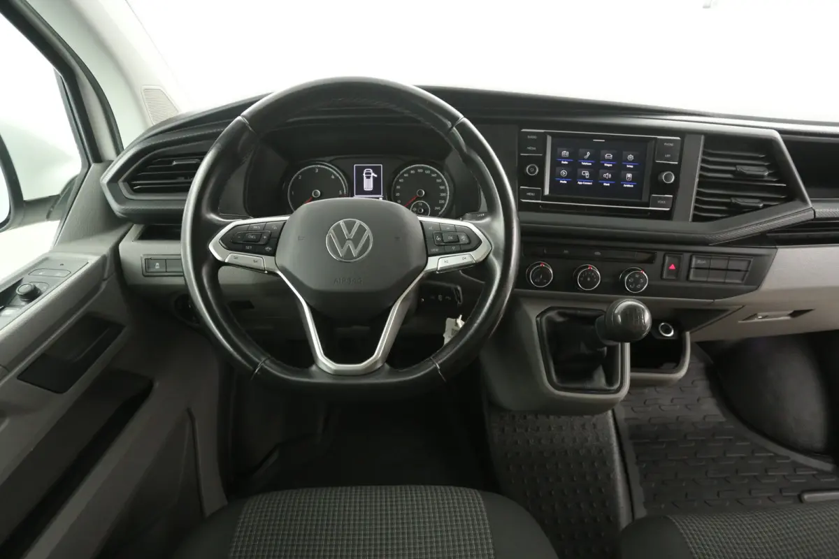 2.0 TDI 150PK L1H1 | Marge | Airco | Cruise | 3 Zits | Carplay | 2xSchuifdeur | Parkeersens.