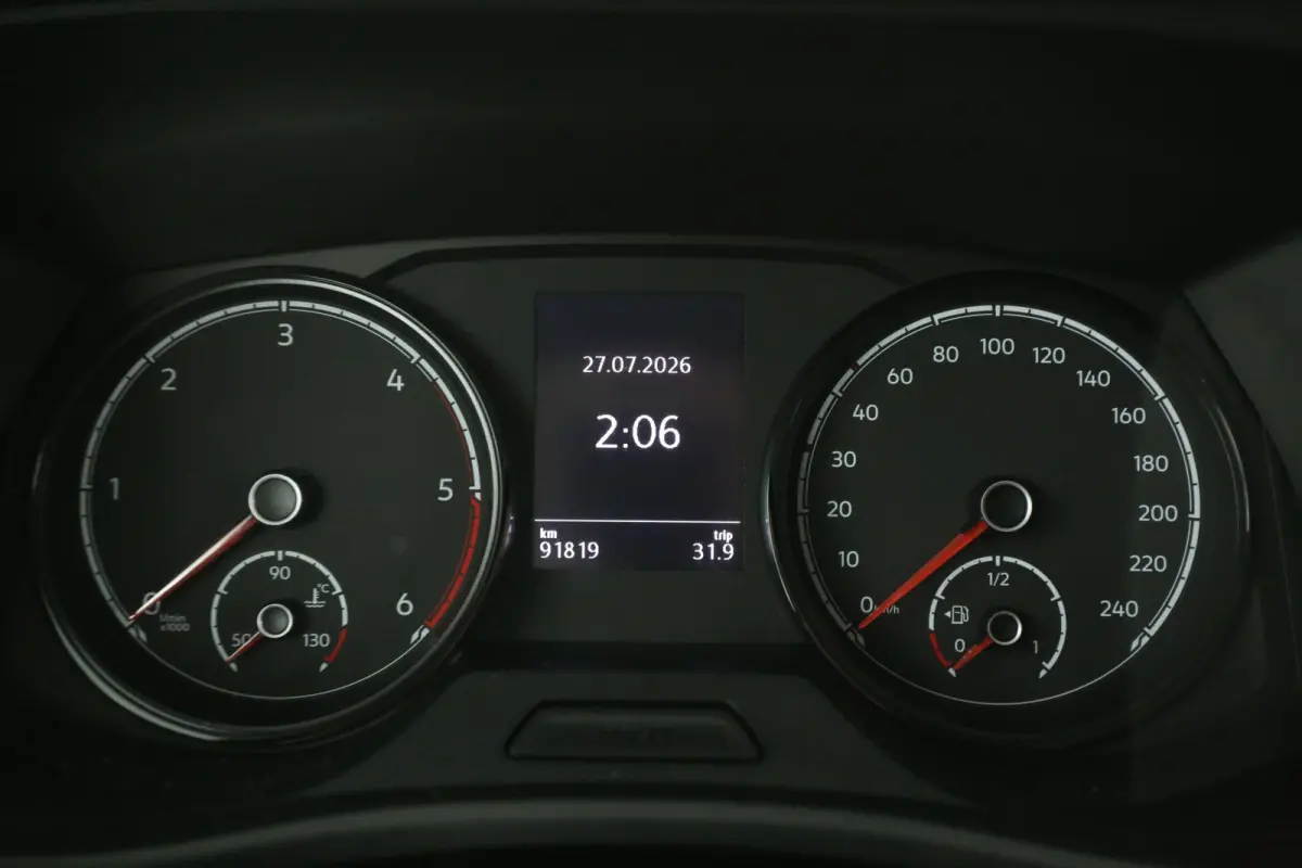 2.0 TDI 150PK L1H1 | Marge | Airco | Cruise | 3 Zits | Carplay | 2xSchuifdeur | Parkeersens.